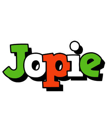 Jopie venezia logo