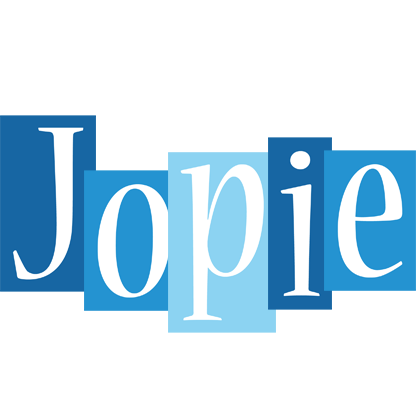 Jopie winter logo