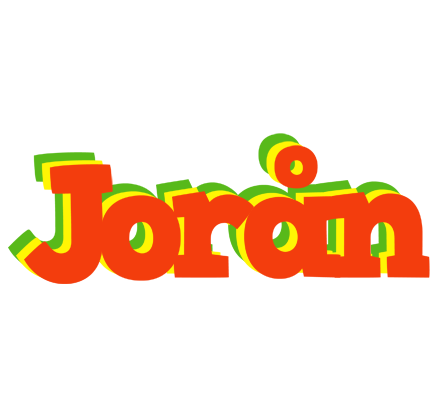 Jorån bbq logo