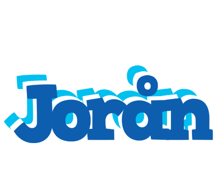 Jorån business logo