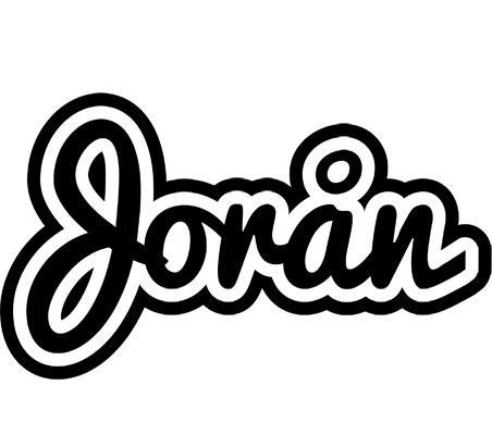 Jorån chess logo