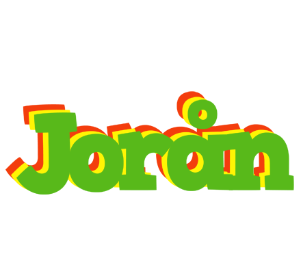 Jorån crocodile logo