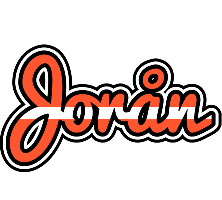 Jorån denmark logo