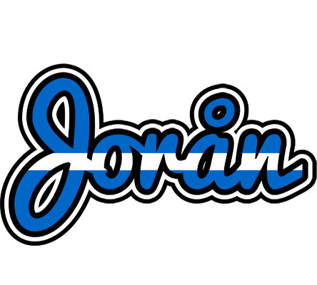Jorån greece logo