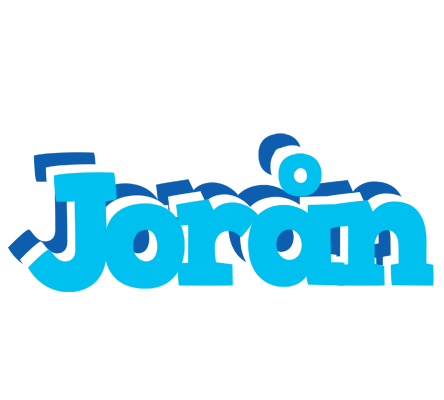 Jorån jacuzzi logo