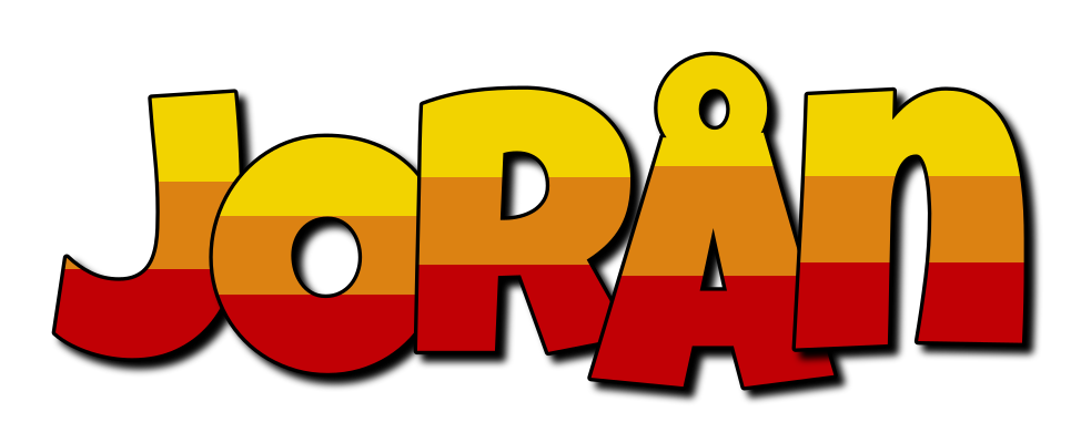 Jorån jungle logo