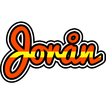 Jorån madrid logo