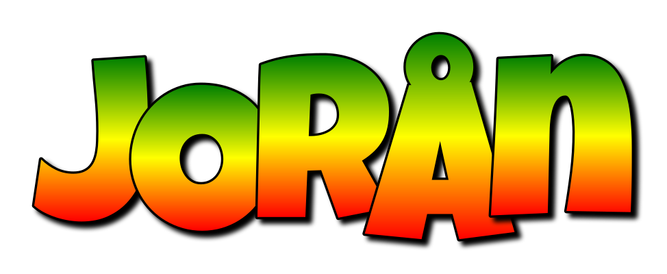 Jorån mango logo