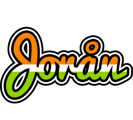 Jorån mumbai logo