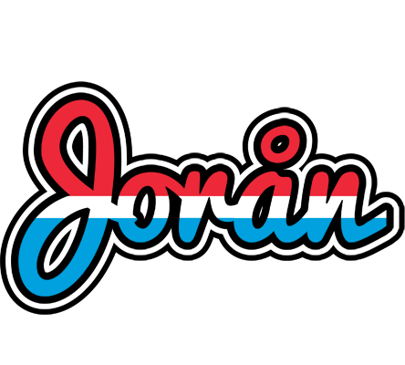 Jorån norway logo