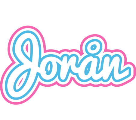 Jorån outdoors logo