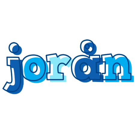 Jorån sailor logo