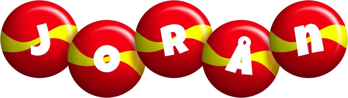 Jorån spain logo