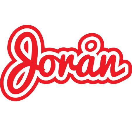 Jorån sunshine logo