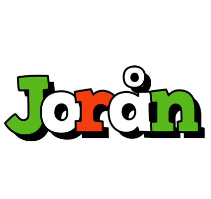 Jorån venezia logo