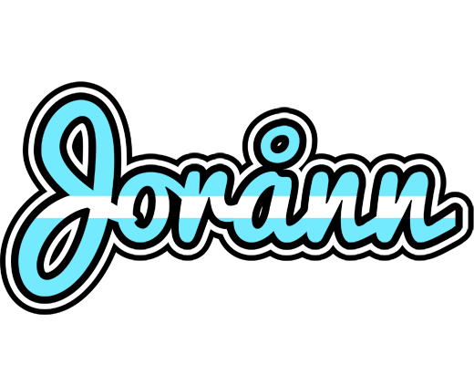 Jorånn argentine logo