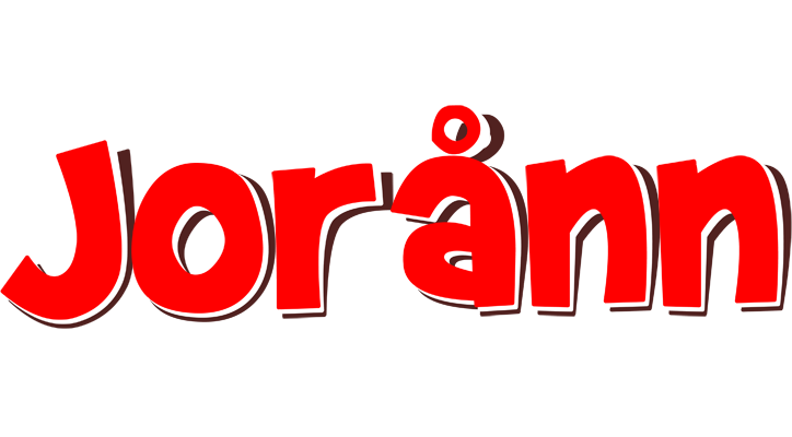 Jorånn basket logo
