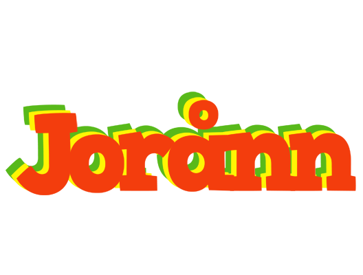 Jorånn bbq logo