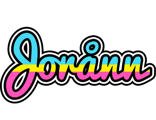 Jorånn circus logo