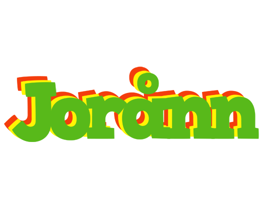 Jorånn crocodile logo