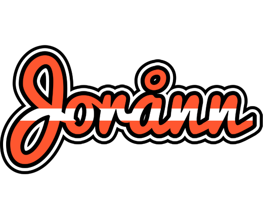 Jorånn denmark logo