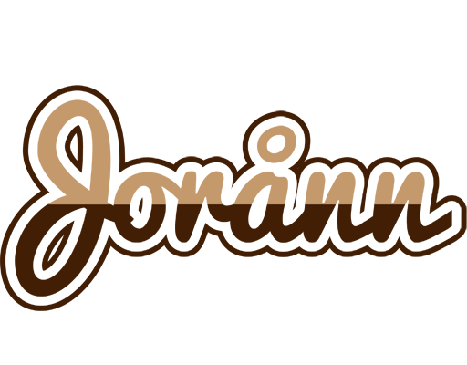Jorånn exclusive logo