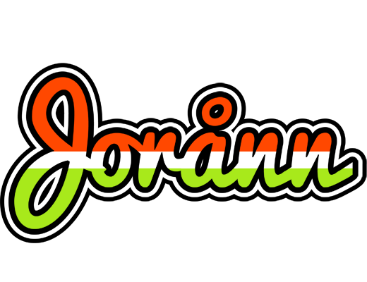 Jorånn exotic logo