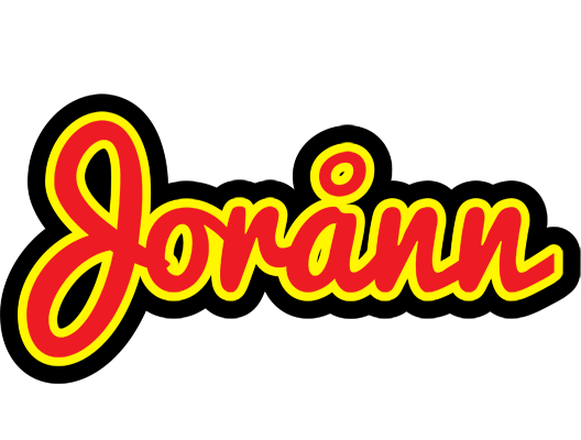 Jorånn fireman logo