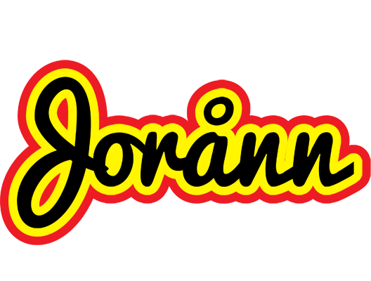 Jorånn flaming logo