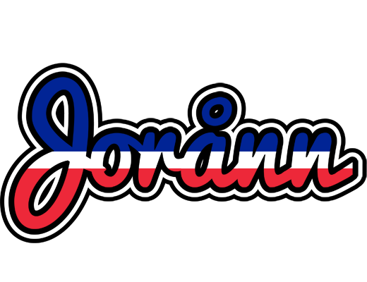 Jorånn france logo