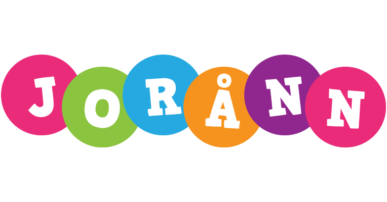 Jorånn friends logo