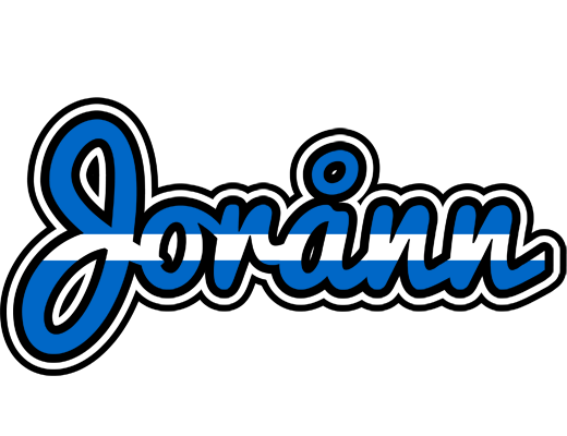 Jorånn greece logo