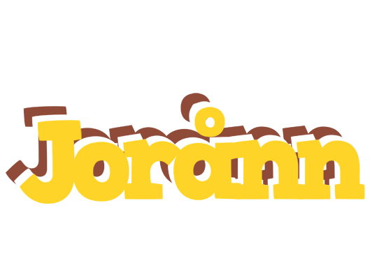 Jorånn hotcup logo