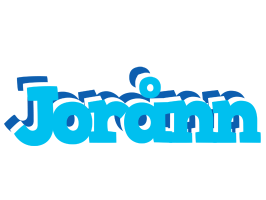 Jorånn jacuzzi logo