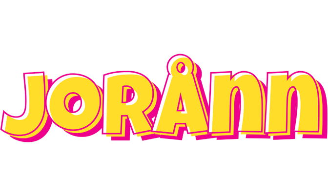 Jorånn kaboom logo