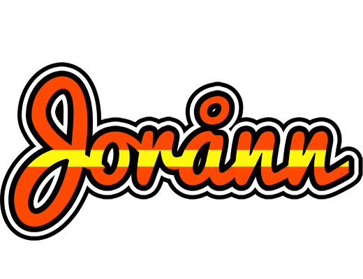 Jorånn madrid logo