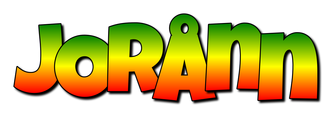 Jorånn mango logo