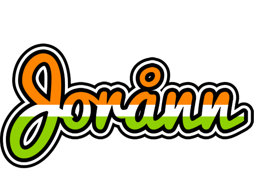 Jorånn mumbai logo