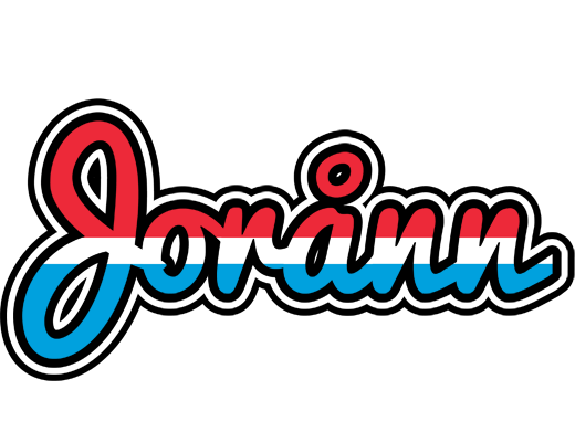 Jorånn norway logo