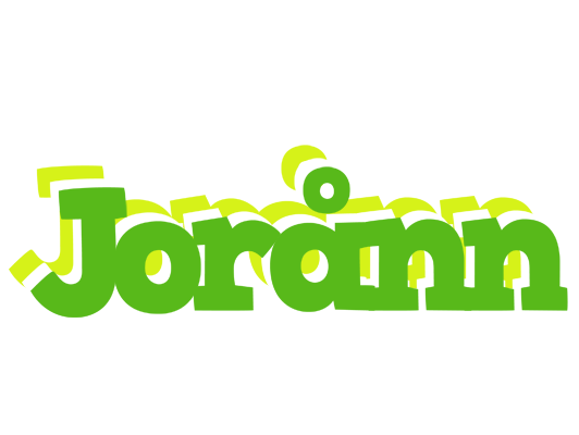 Jorånn picnic logo