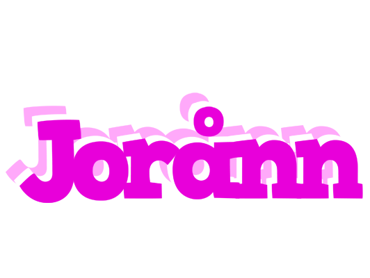 Jorånn rumba logo