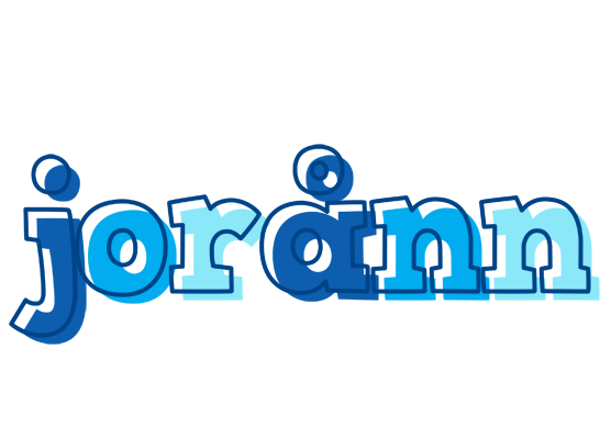 Jorånn sailor logo