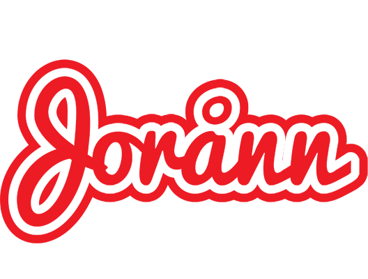Jorånn sunshine logo