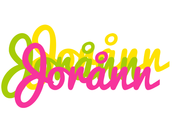 Jorånn sweets logo