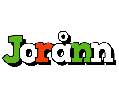 Jorånn venezia logo