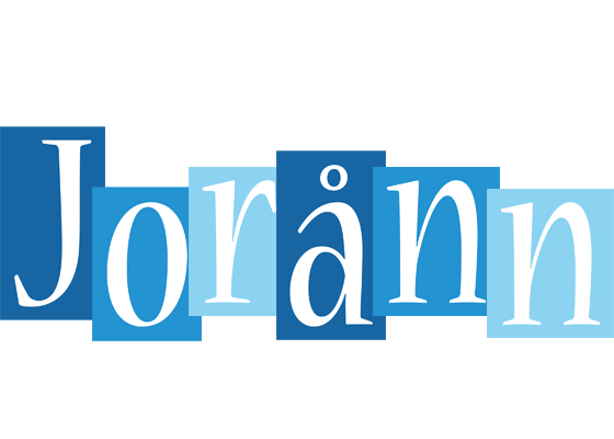 Jorånn winter logo