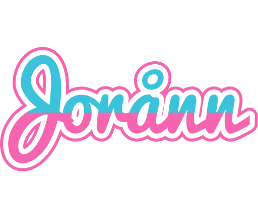 Jorånn woman logo
