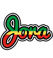 Jora african logo