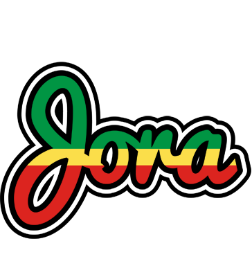 Jora african logo