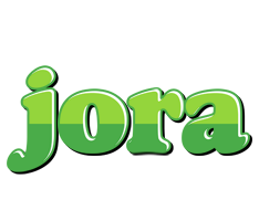 Jora apple logo